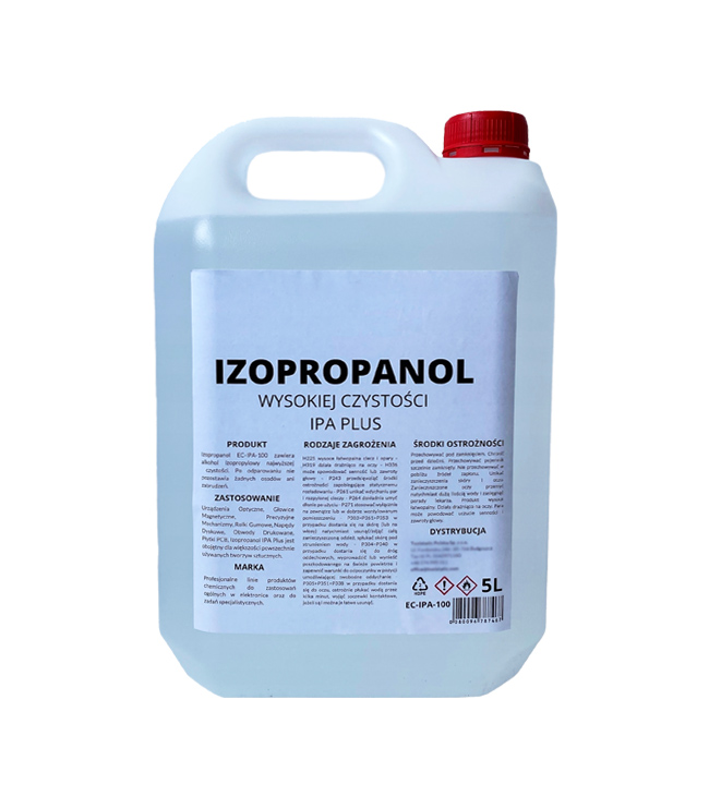 Izopropanol 5l